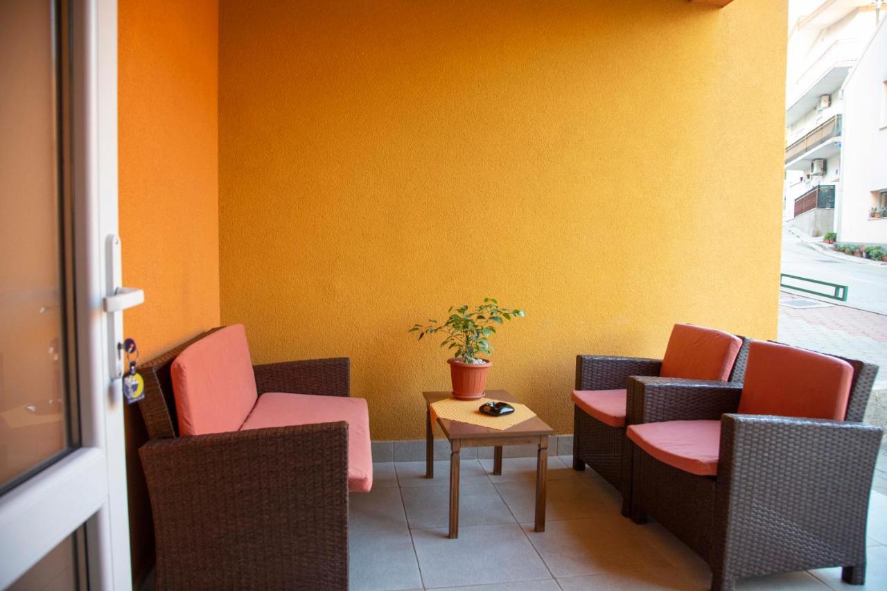 Apartment Fragola Makarska Exterior photo
