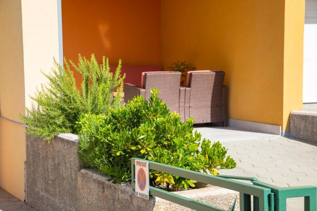 Apartment Fragola Makarska Exterior photo