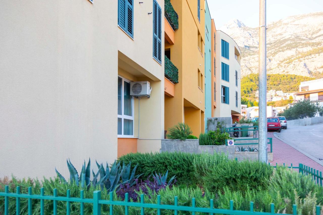 Apartment Fragola Makarska Exterior photo