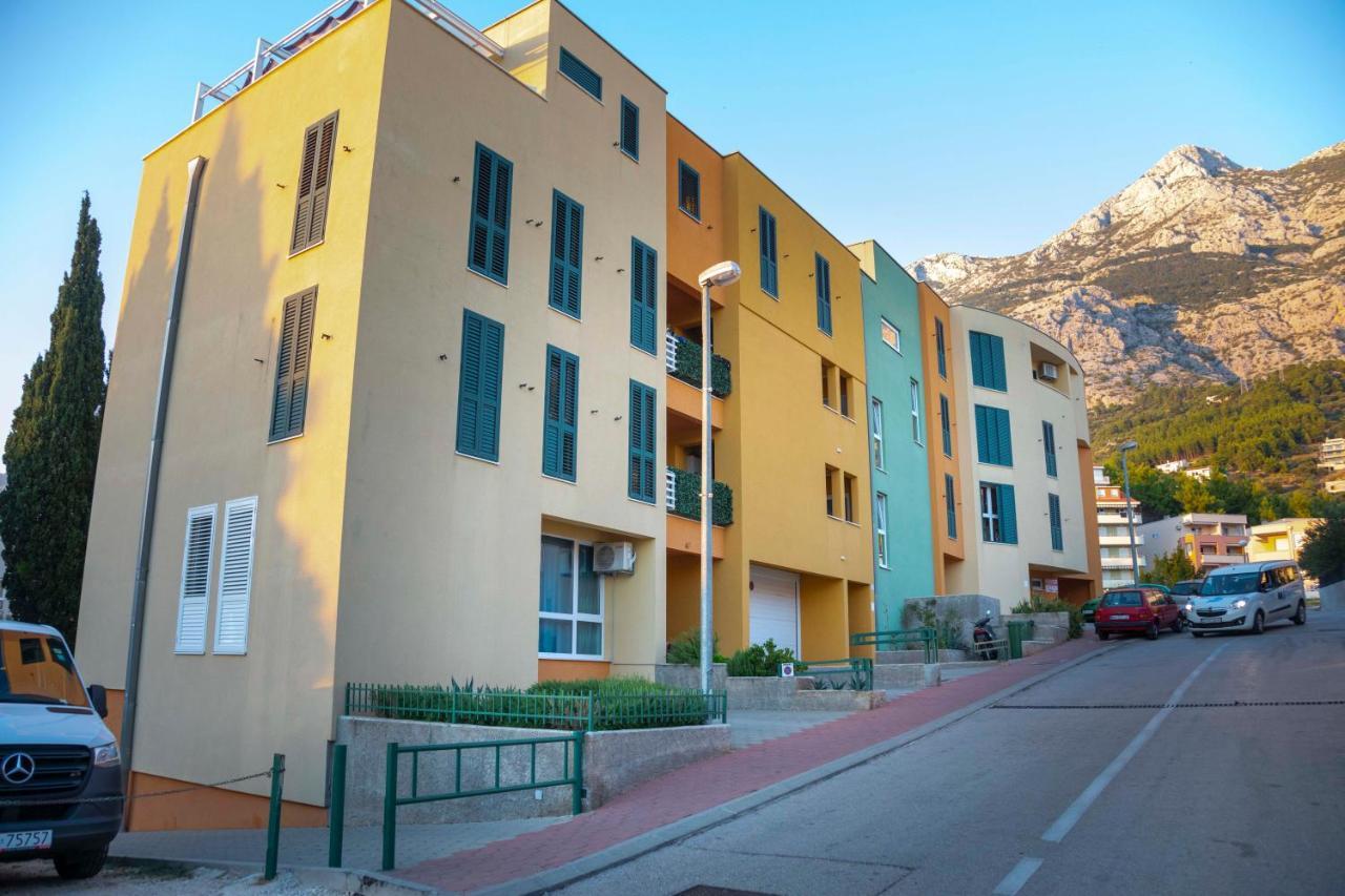 Apartment Fragola Makarska Exterior photo