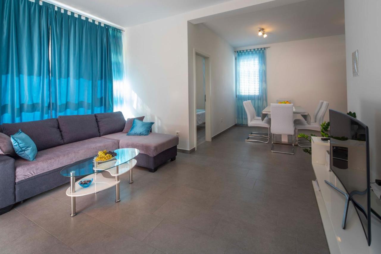 Apartment Fragola Makarska Exterior photo